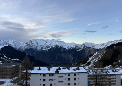 Ameublement complet d&rsquo;un appartement au pied des pistes à l&rsquo;Alpe d&rsquo;Huez