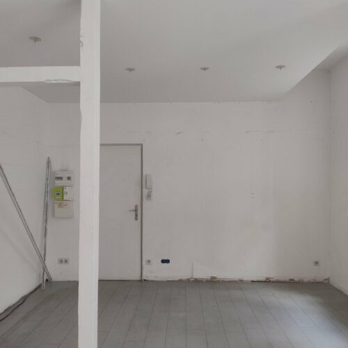 Agencement d&rsquo;une boutique de tricot de 29 m2 à Strasbourg