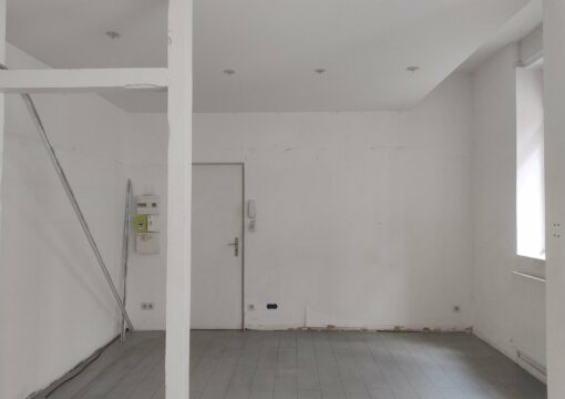 Agencement d&rsquo;une boutique de tricot de 29 m2 à Strasbourg