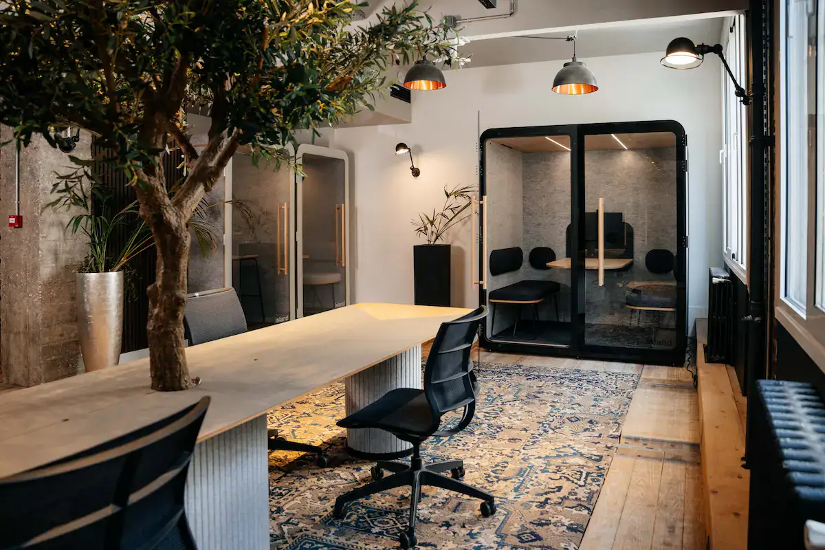 Avis sur Work With Island : analyse sur la marque de cabines acoustiques