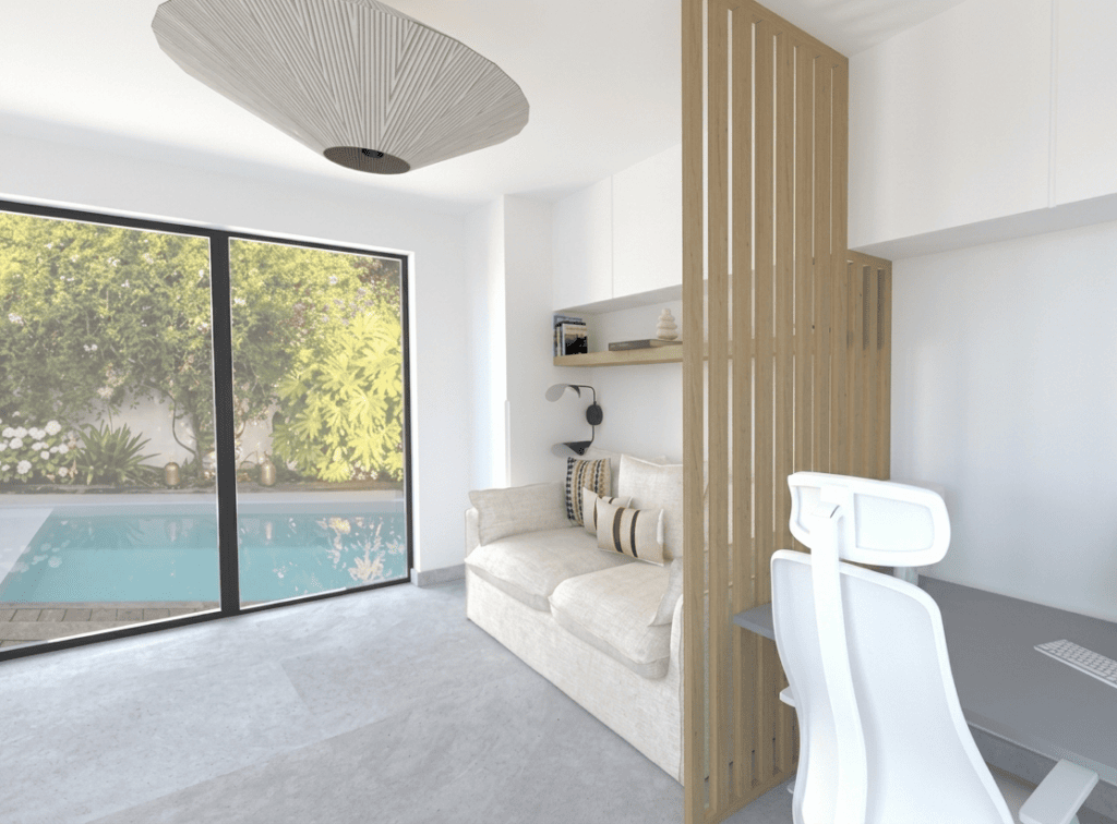 Bureau à domicile : adapter les dimensions aux contraintes du télétravail et de son logement