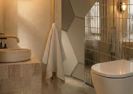 Aménagement intérieur d&rsquo;un dôme géodésique : un refuge en pleine nature