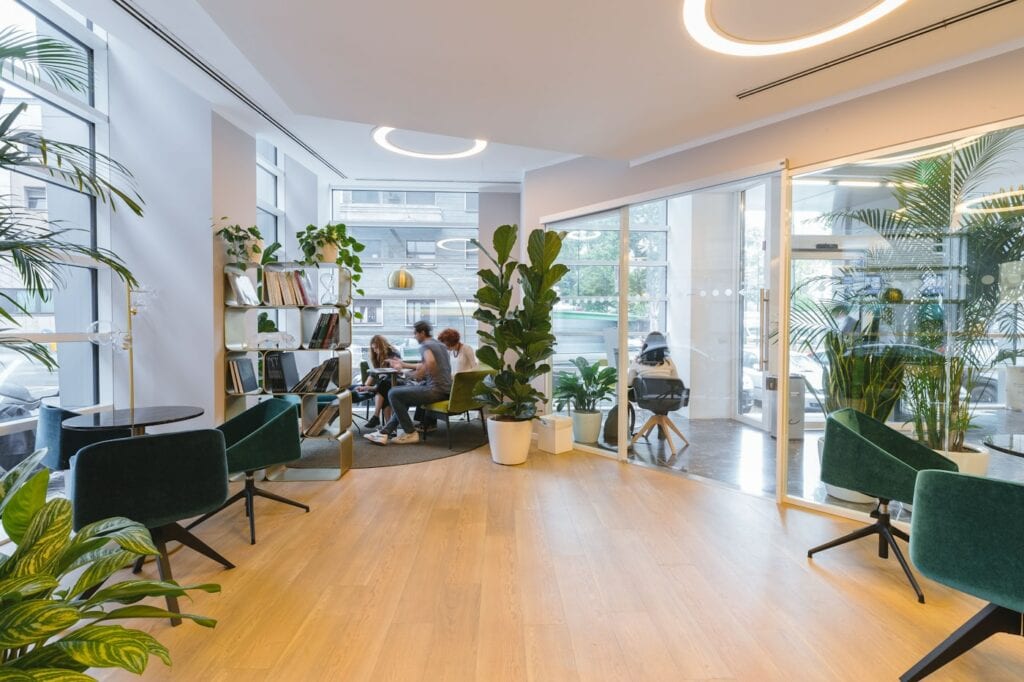 Aménagement espace détente entreprise : nos idées
