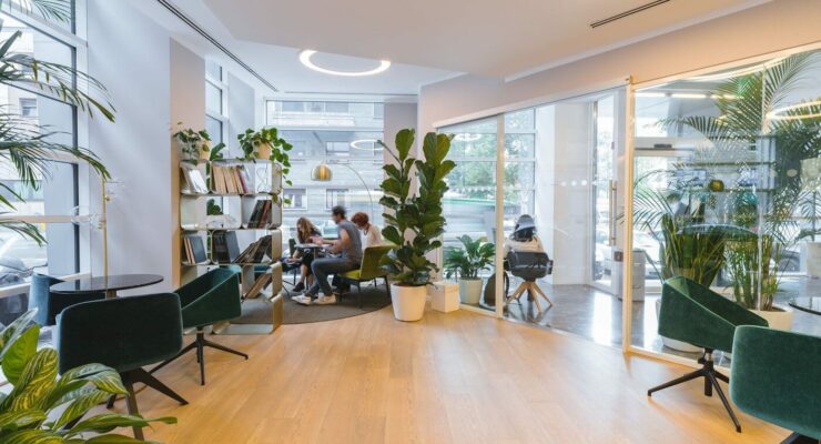 Aménagement espace détente entreprise : nos idées