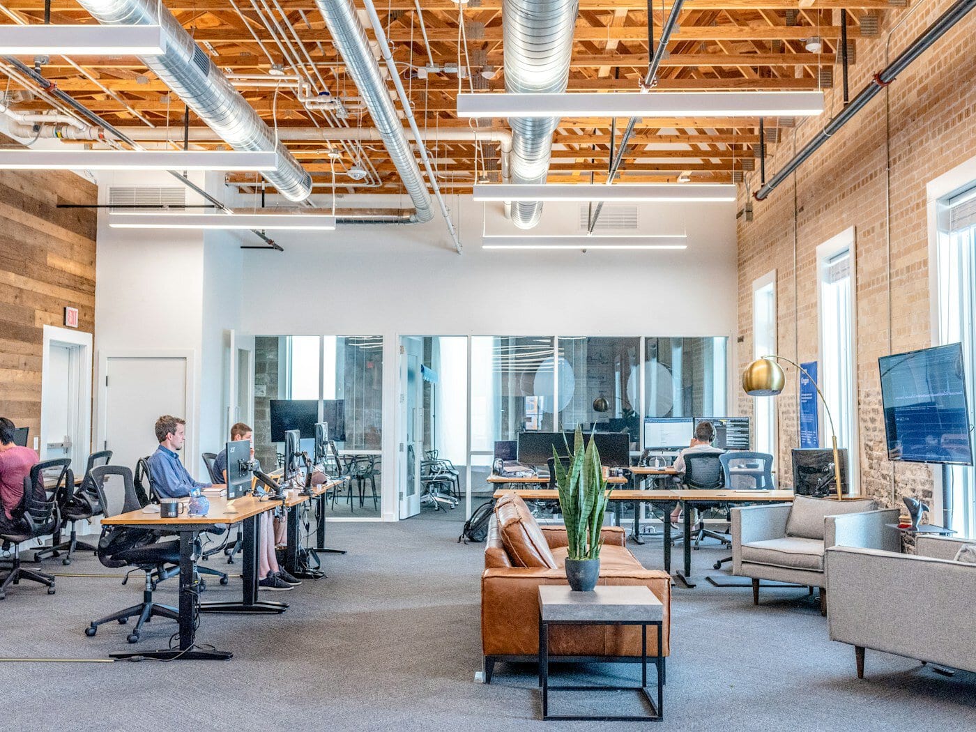 Aménagement flex office : espaces, mobilier et budget
