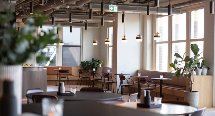 Aménagement salle de pause entreprise : nos conseils
