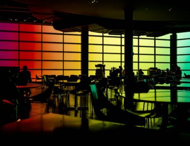 Aménagement salle de restauration entreprise : règles et idées