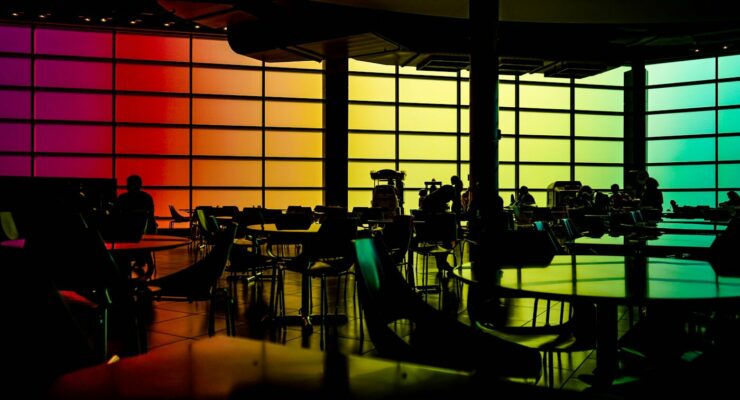 Aménagement salle de restauration entreprise : règles et idées