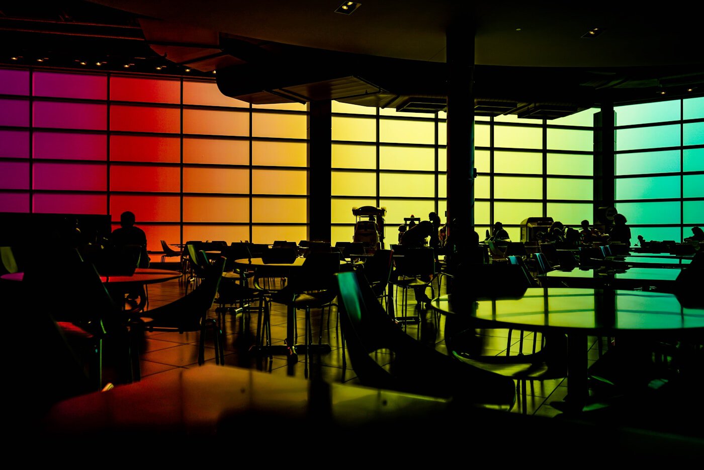 Aménagement salle de restauration entreprise : règles et idées