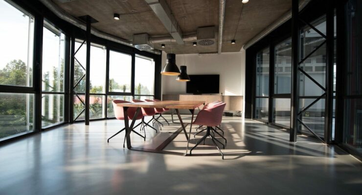 Cloisonnement de bureau : 8 solutions pour séparer vos espaces
