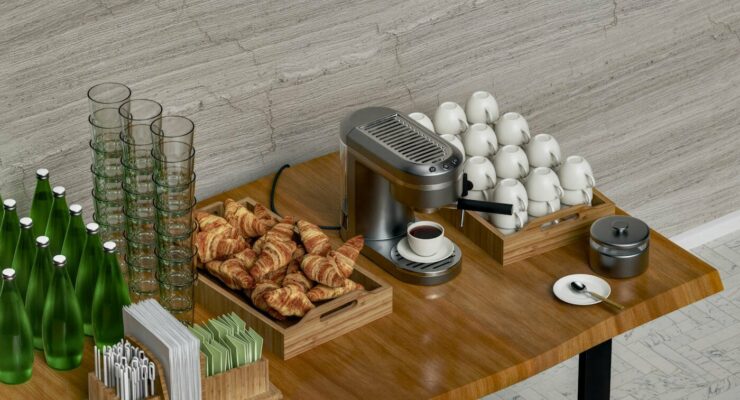 Coin café entreprise : 7 conseils de pro