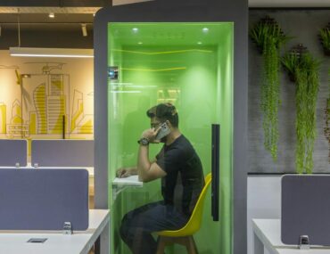 Espace de confidentialité au bureau : nos solutions