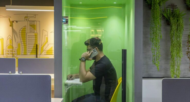 Espace de confidentialité au bureau : nos solutions