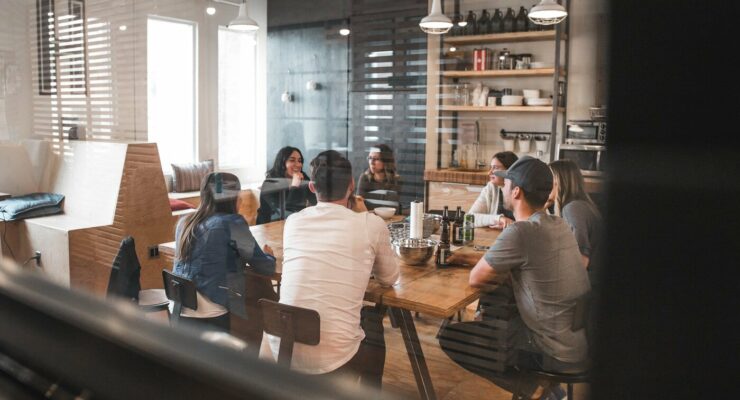 Comment créer un espace de travail collaboratif