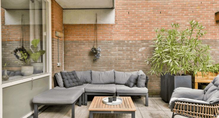 Aménager une terrasse ombragée et confortable