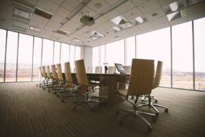 Plafond de bureaux : tous les types comparés