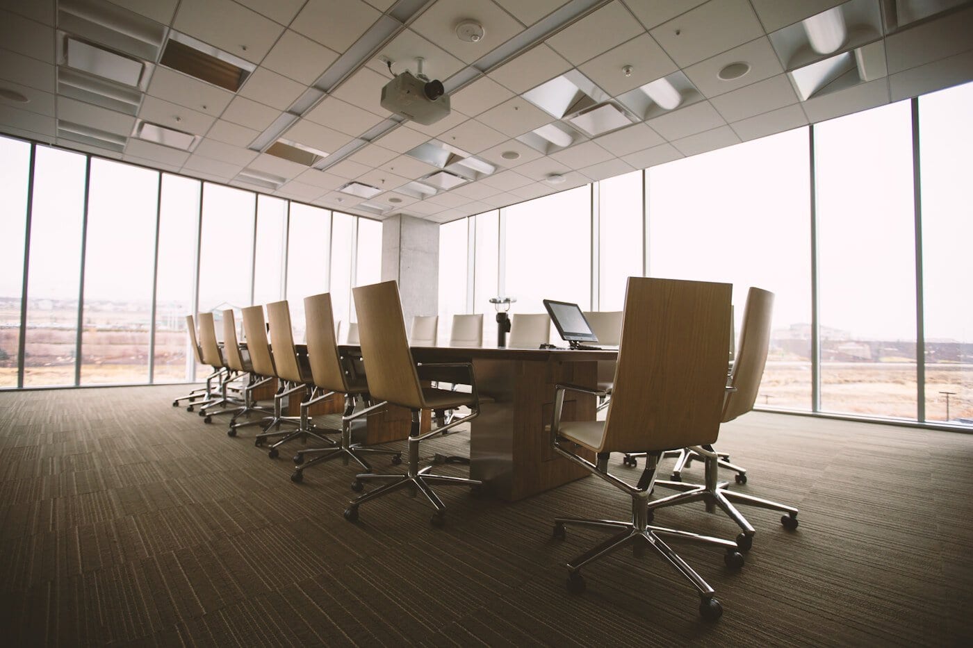 Plafond bureaux : tous les types comparés