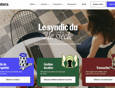 Avis Matera : le syndic nouvelle génération qui séduit investisseurs et copropriétaires