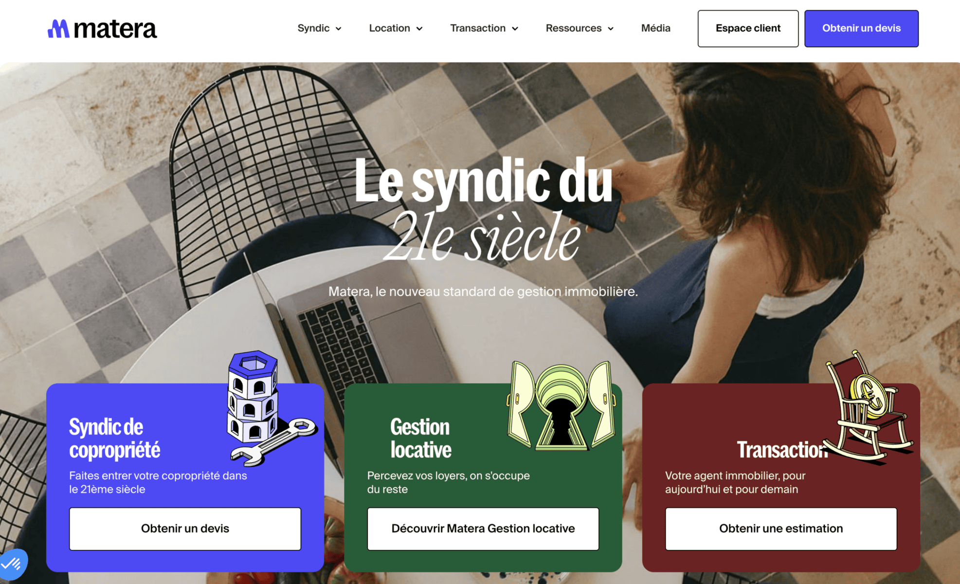 Avis Matera : le syndic nouvelle génération qui séduit investisseurs et copropriétaires