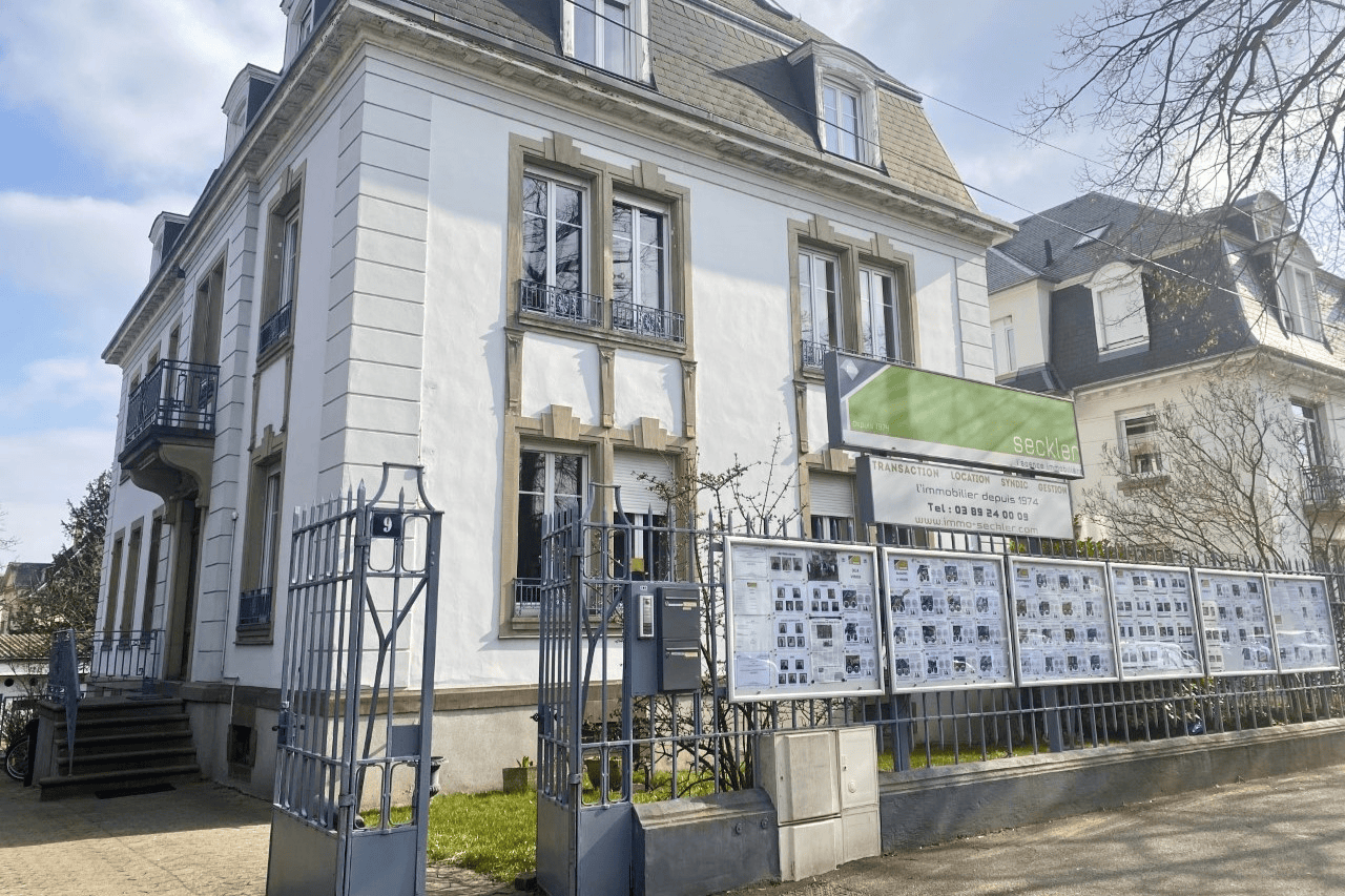 Les meilleures agences immobilière de Colmar : notre sélection pour réussir votre projet