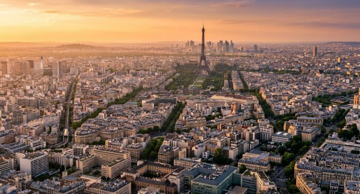 Investir dans l&rsquo;immobilier en Île-de-France : se démarquer & se faire aider