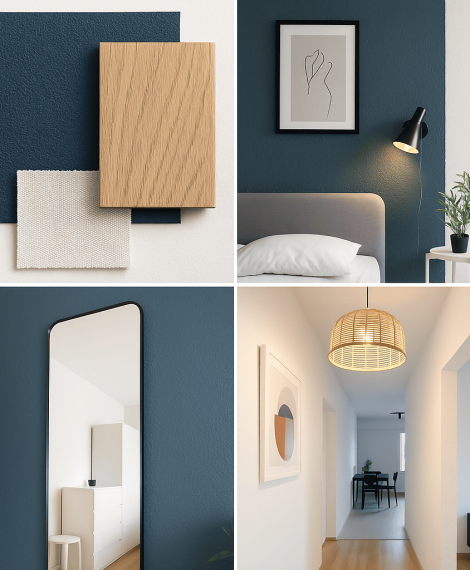 moodboard bleu canard ynspir mulmhouse déco
